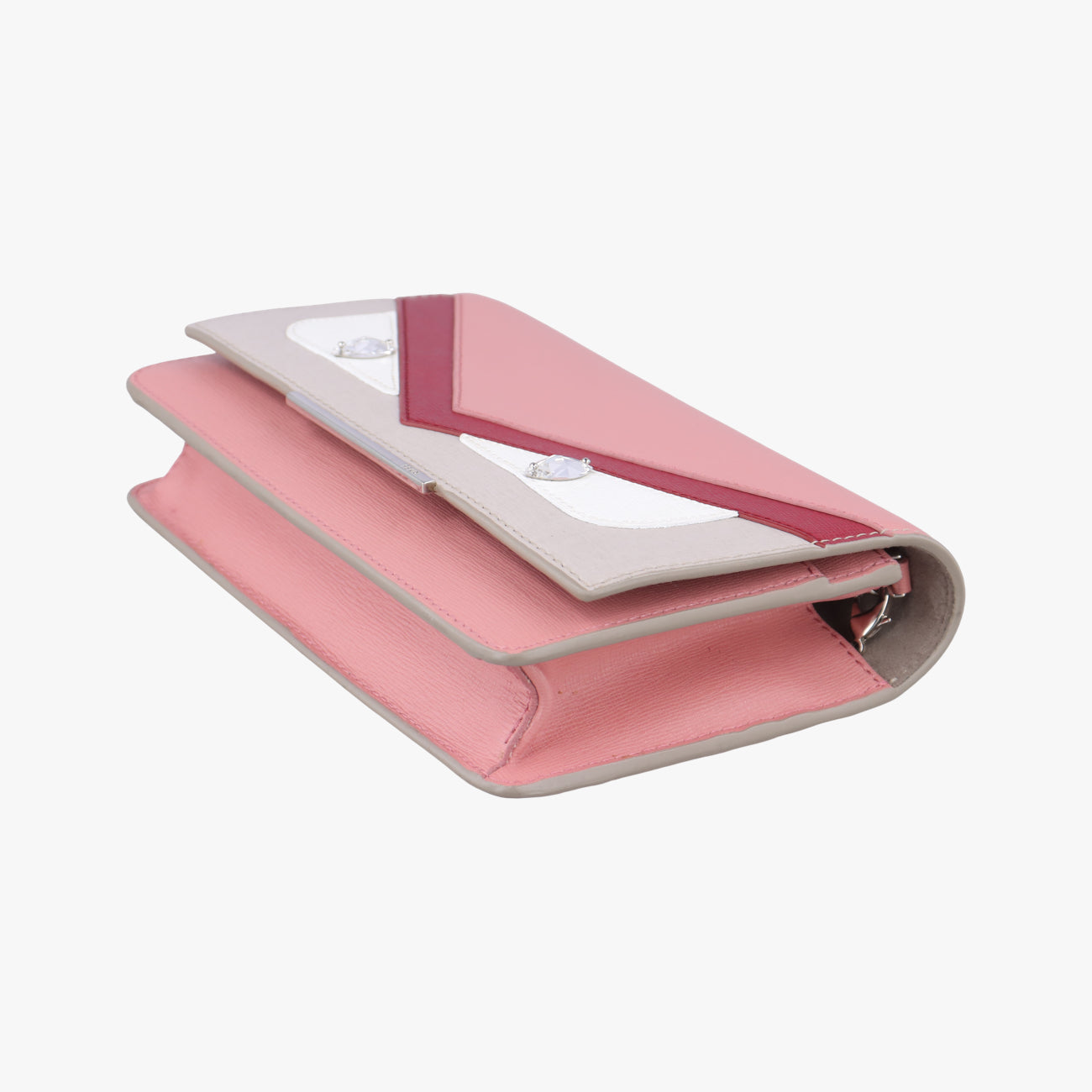 Monster Eyes TubePink x Red x GrayLeather8M03468M0346-80H 169-8242モンスター アイズ チューブピンク×レッド×グレーレザー8M03468M0346-80H 169-8242