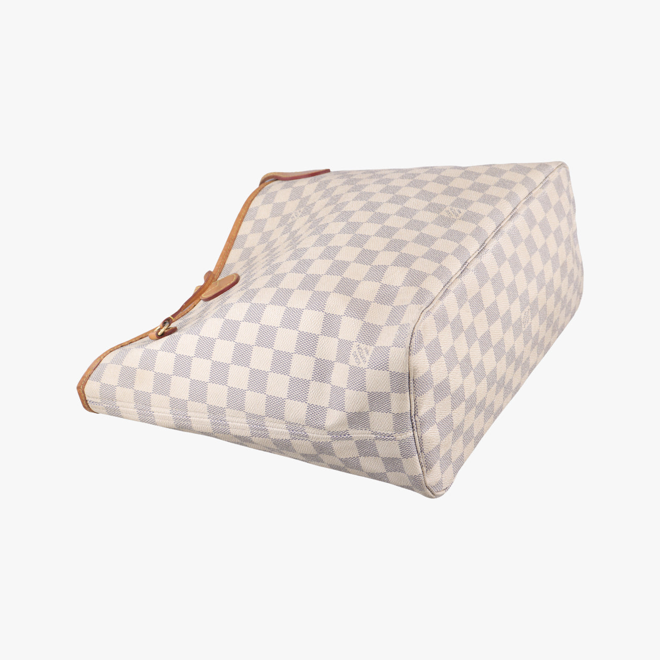 NEVERFULL MMAZURDamier CanvasN51107CA4089ネヴァーフルMMアズールダミエキャンバスN51107CA4089