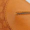 Microguccissima Nice HoboOrangeLeather309618B015832661マイクログッチッシマ ナイス ホーボーオレンジレザー309618B015832661