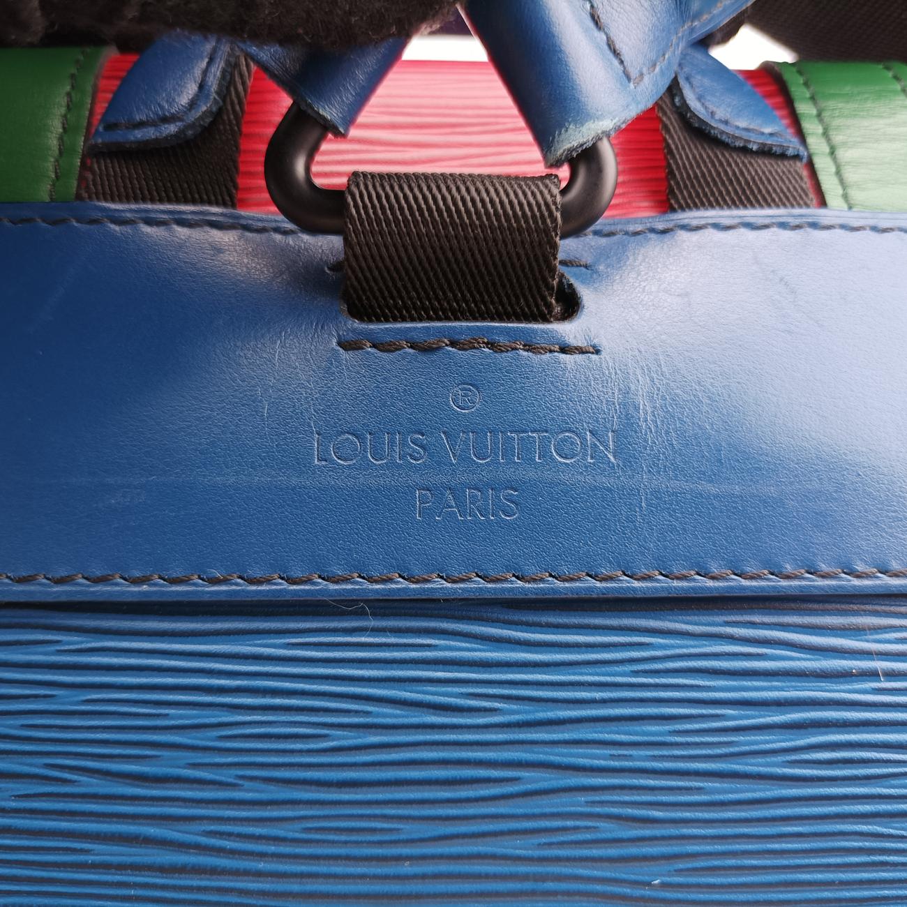 Christopher PMRed x Blue x Green x YellowEpiTR3189クリストファー PMレッド×ブルー×グリーン×イエローエピTR3189