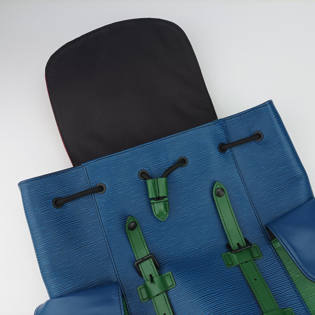 Christopher PMRed x Blue x Green x YellowEpiTR3189クリストファー PMレッド×ブルー×グリーン×イエローエピTR3189