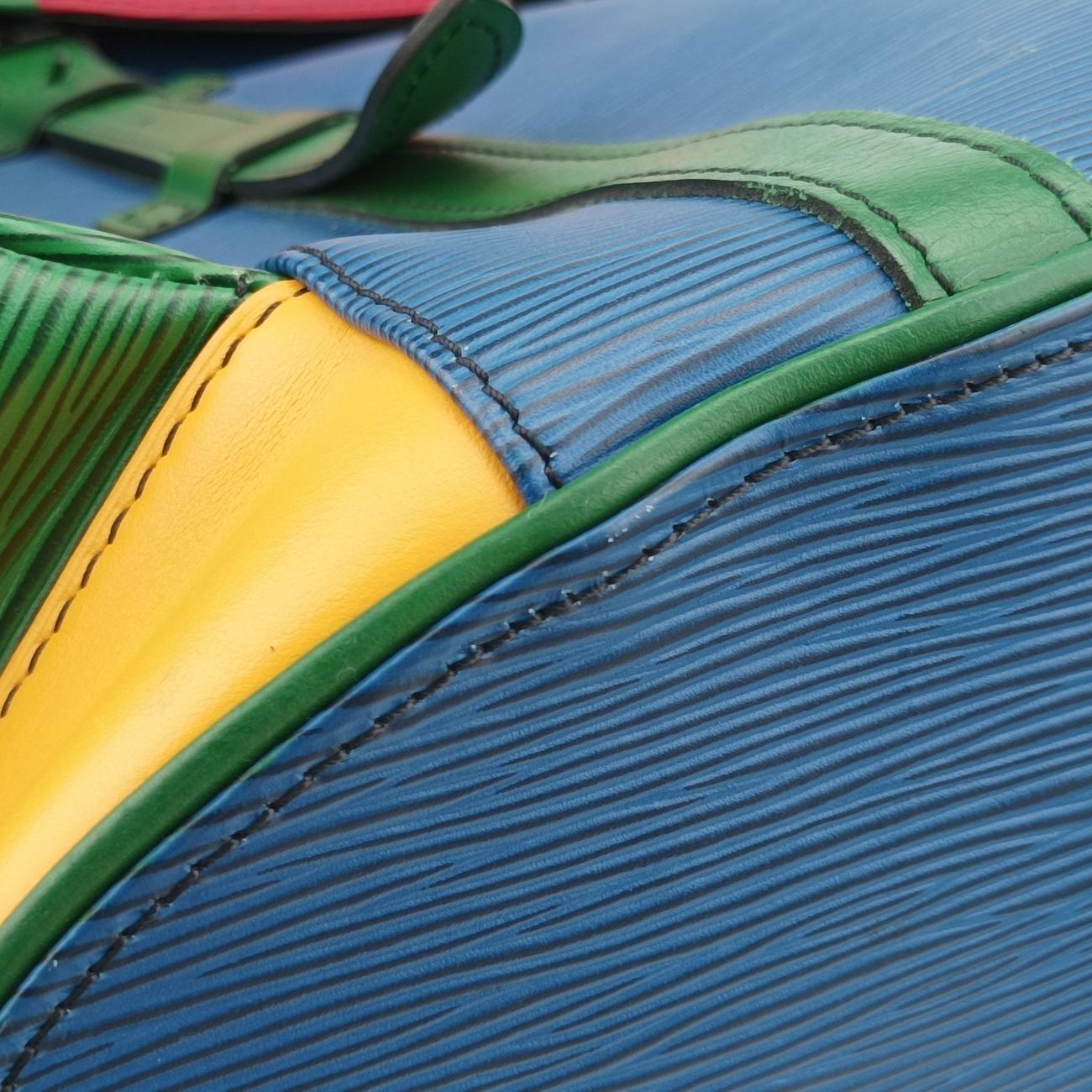 Christopher PMRed x Blue x Green x YellowEpiTR3189クリストファー PMレッド×ブルー×グリーン×イエローエピTR3189