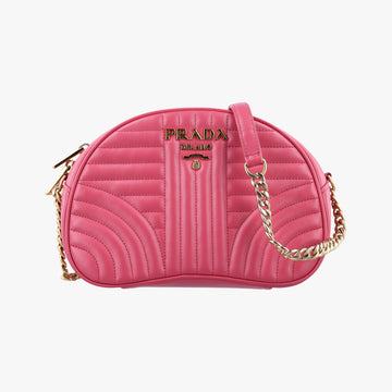 Diagramme Pink Leather 1BH130 7/Eダイアグラム ピンク レザー 1BH130 7/E