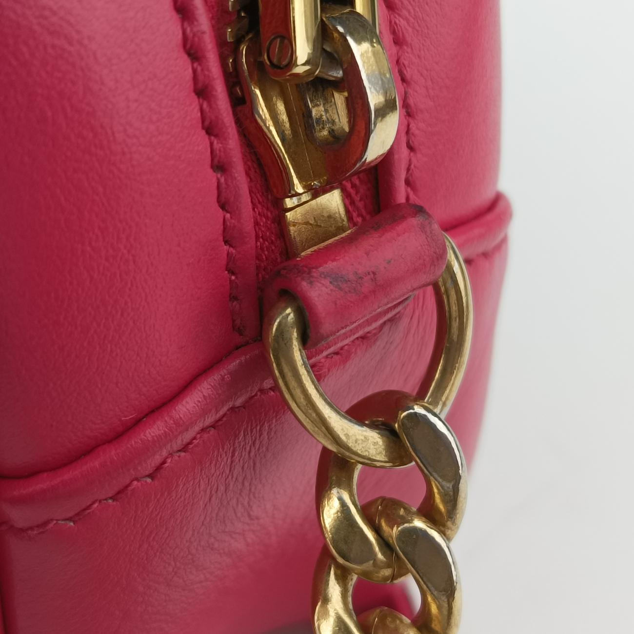 Diagramme Pink Leather 1BH130 7/Eダイアグラム ピンク レザー 1BH130 7/E