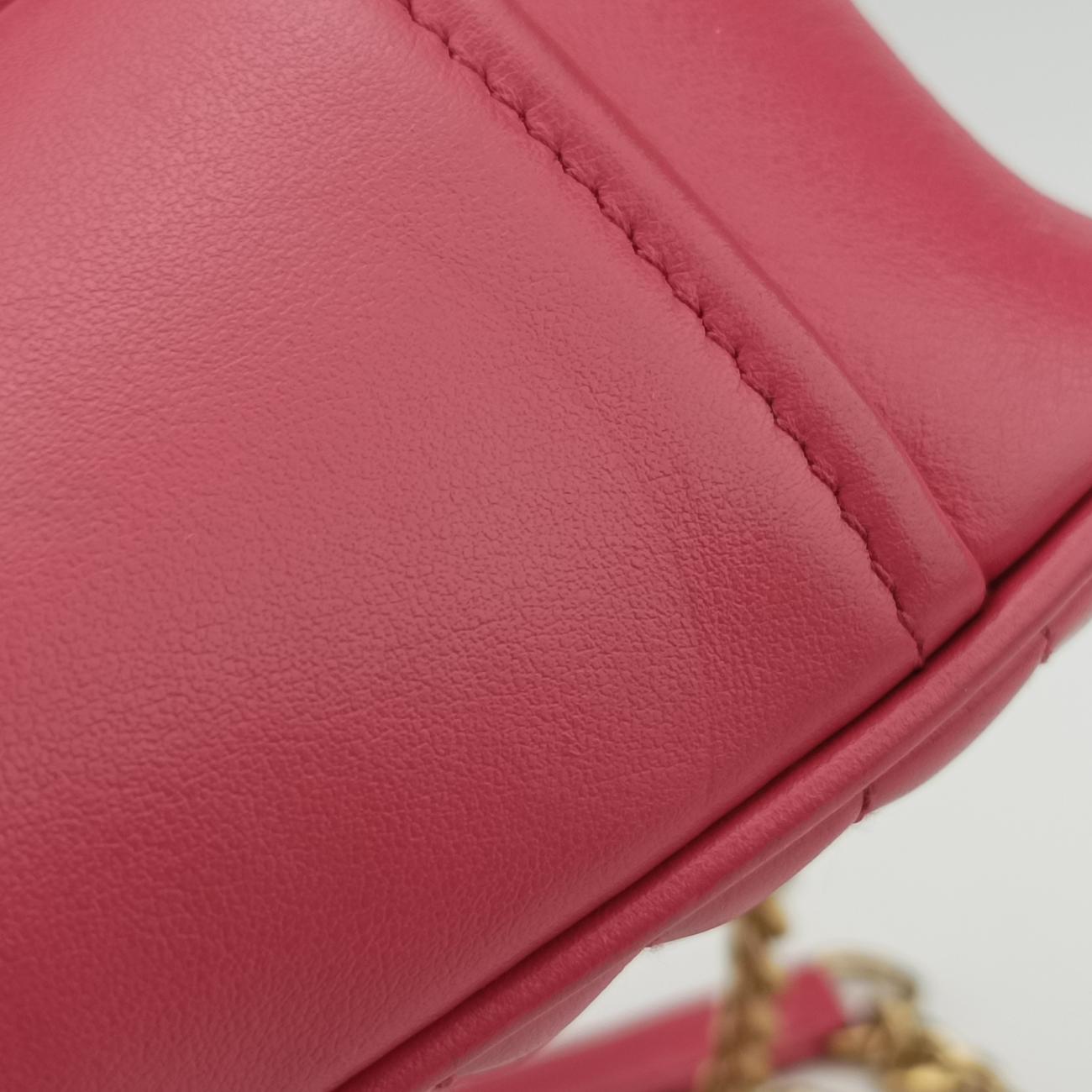 Diagramme Pink Leather 1BH130 7/Eダイアグラム ピンク レザー 1BH130 7/E