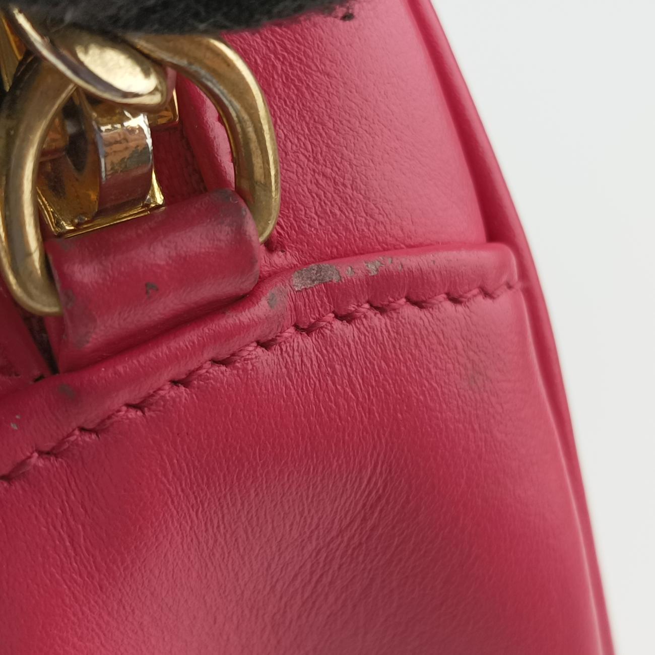 Diagramme Pink Leather 1BH130 7/Eダイアグラム ピンク レザー 1BH130 7/E