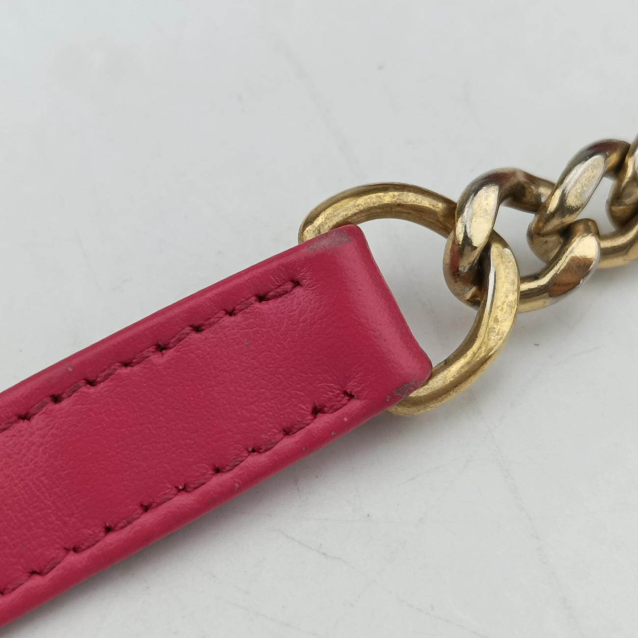 Diagramme Pink Leather 1BH130 7/Eダイアグラム ピンク レザー 1BH130 7/E