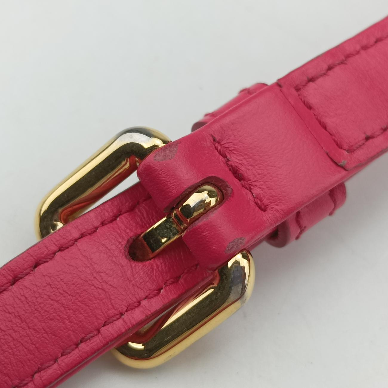 Diagramme Pink Leather 1BH130 7/Eダイアグラム ピンク レザー 1BH130 7/E