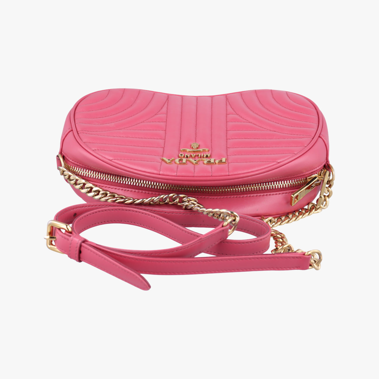 Diagramme Pink Leather 1BH130 7/Eダイアグラム ピンク レザー 1BH130 7/E