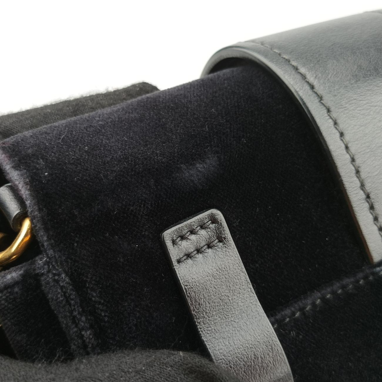 CahierBlackvelour110カイエブラックベロア110