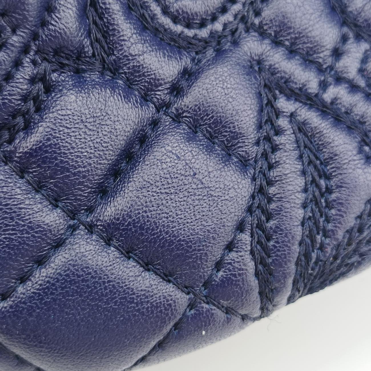 Medusa Demetra Vanitas Satchel Purple Leather メデューサ デメテル バニティ サッチェル パープル レザー 