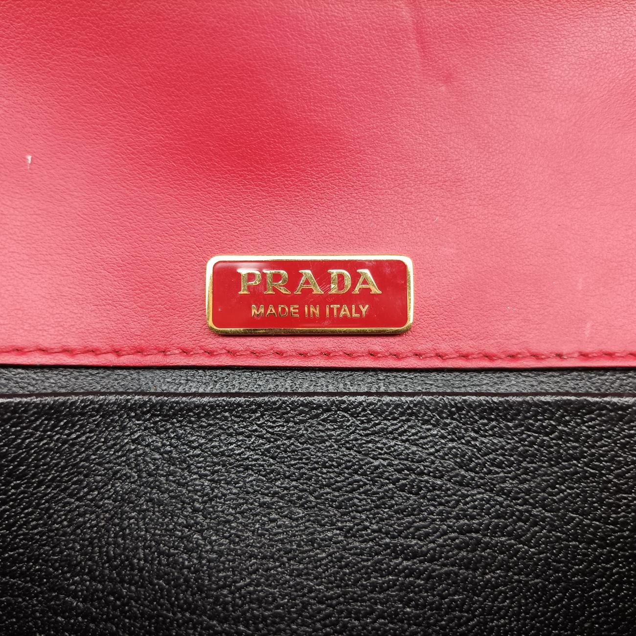 City Calf Cahier Red leather 25シティカーフ カイエ レッド レザー 25