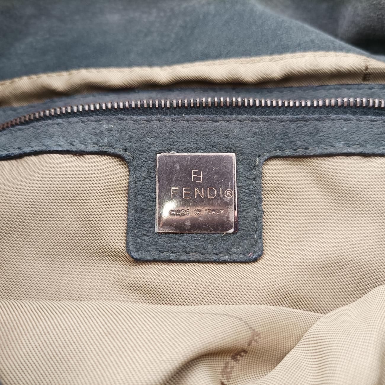 BaguetteBrownsuedeLot number unknownマンマバケットブラウンスエード製番不明