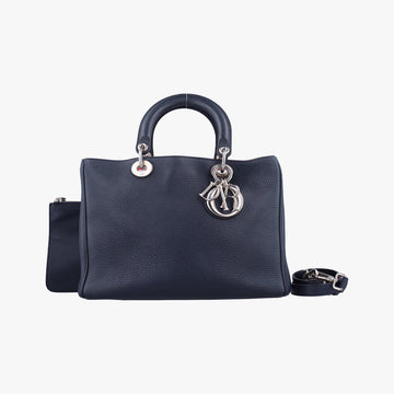 DiorissimoNavyLeather08-MA-0154ディオリッシモネイビーレザー08-MA-0154