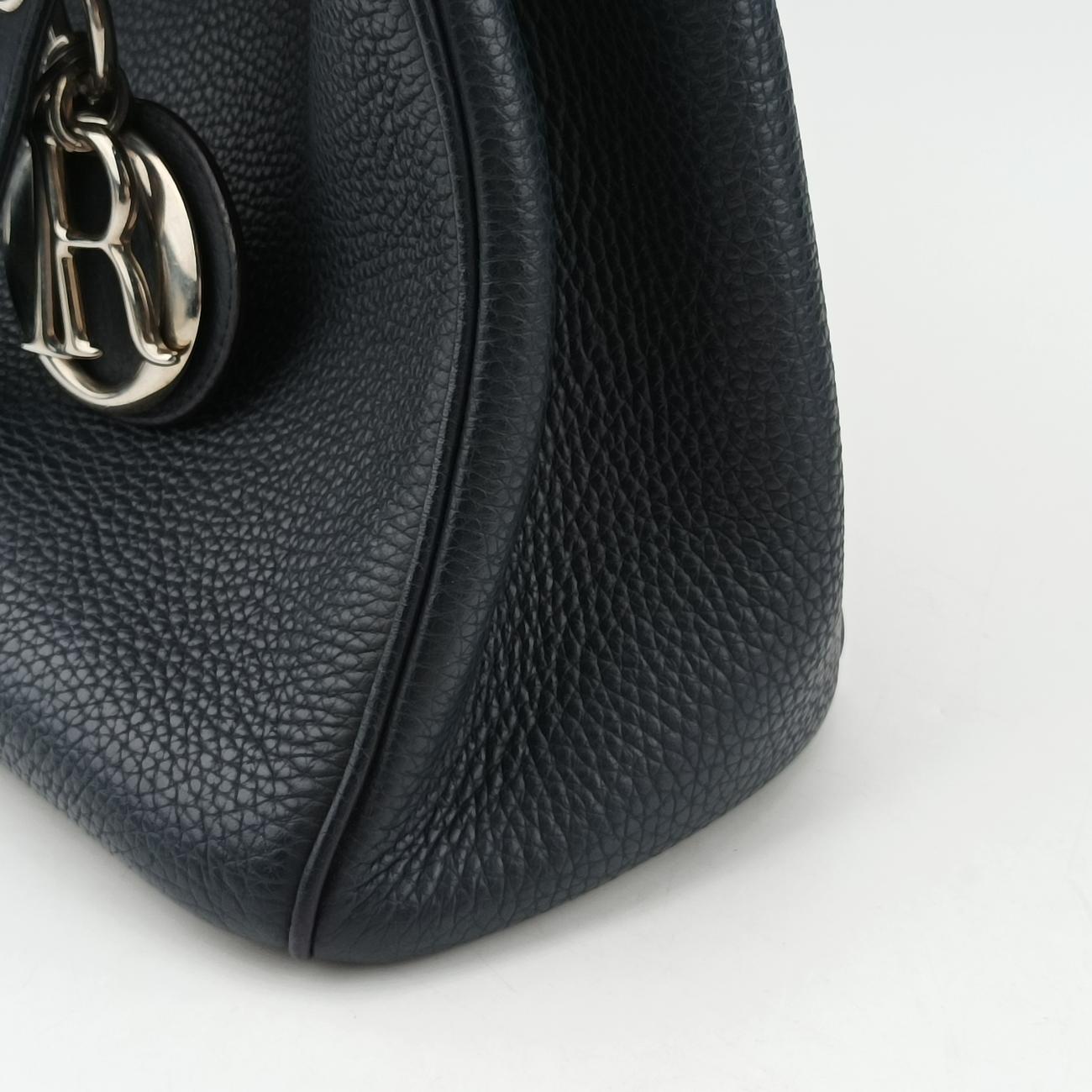 DiorissimoNavyLeather08-MA-0154ディオリッシモネイビーレザー08-MA-0154