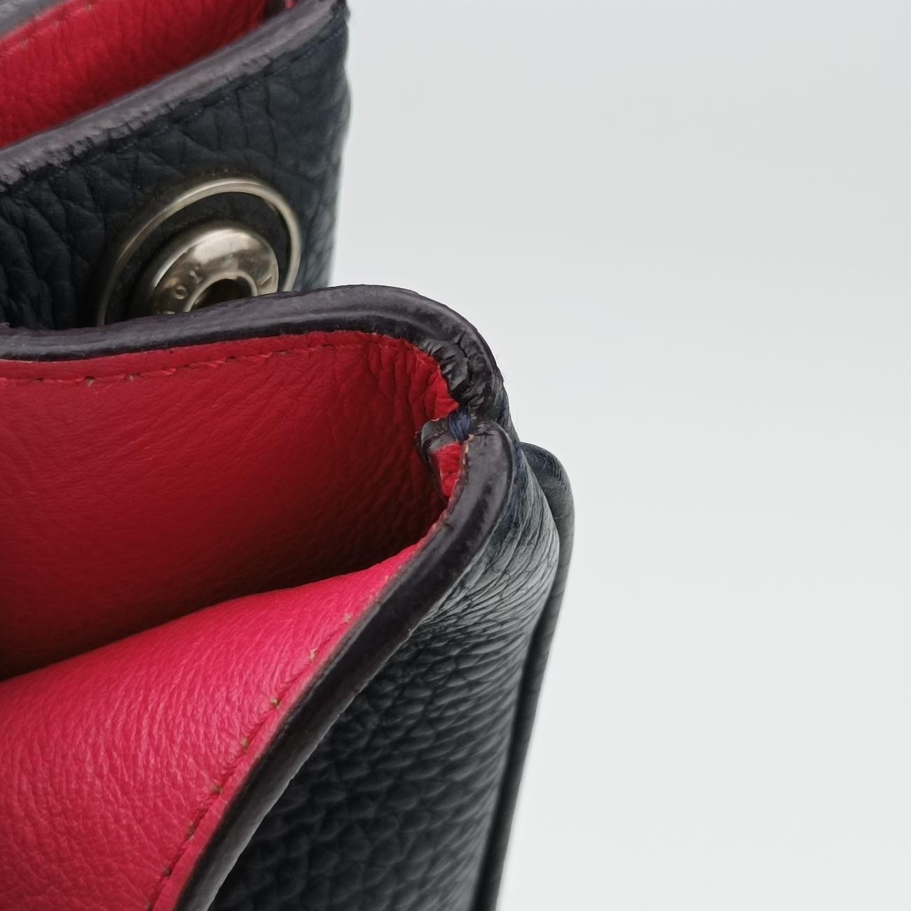 DiorissimoNavyLeather08-MA-0154ディオリッシモネイビーレザー08-MA-0154