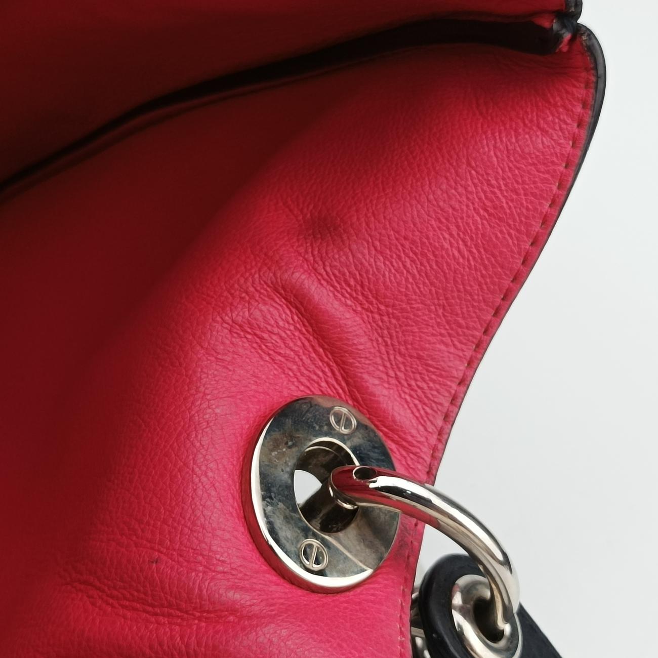 DiorissimoNavyLeather08-MA-0154ディオリッシモネイビーレザー08-MA-0154