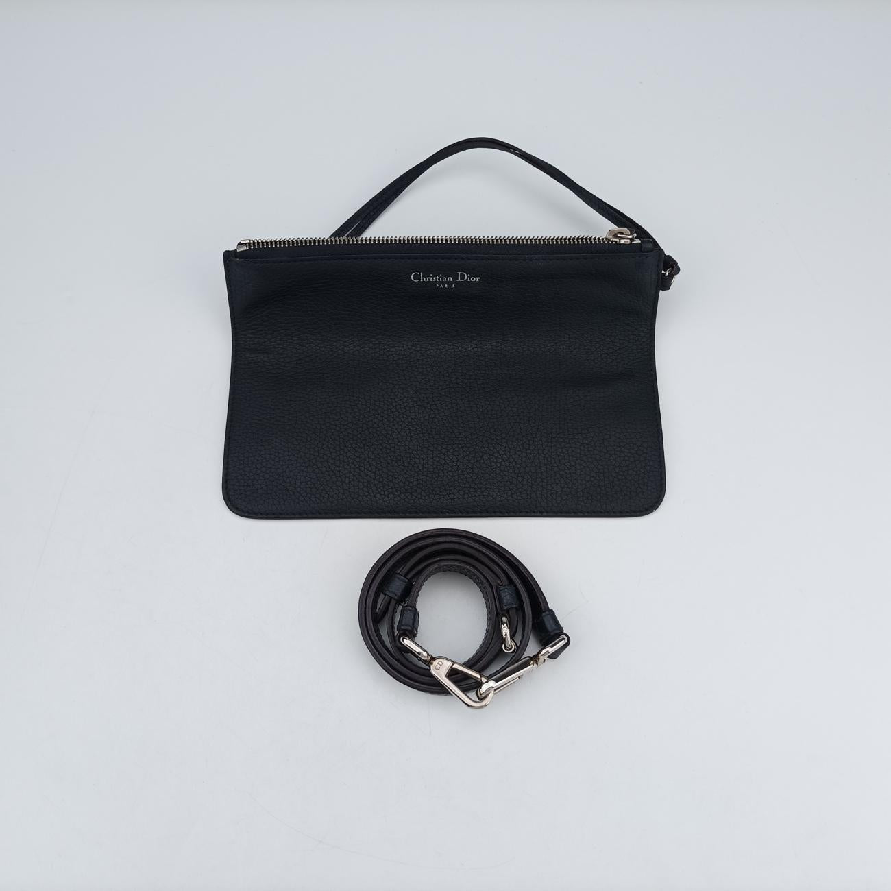 DiorissimoNavyLeather08-MA-0154ディオリッシモネイビーレザー08-MA-0154