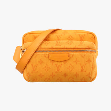 Bumbag OutdoorOrangedenimM44623FO2149 ICチップバムバッグアウトドアオレンジデニムM44623FO2149 ICチップ