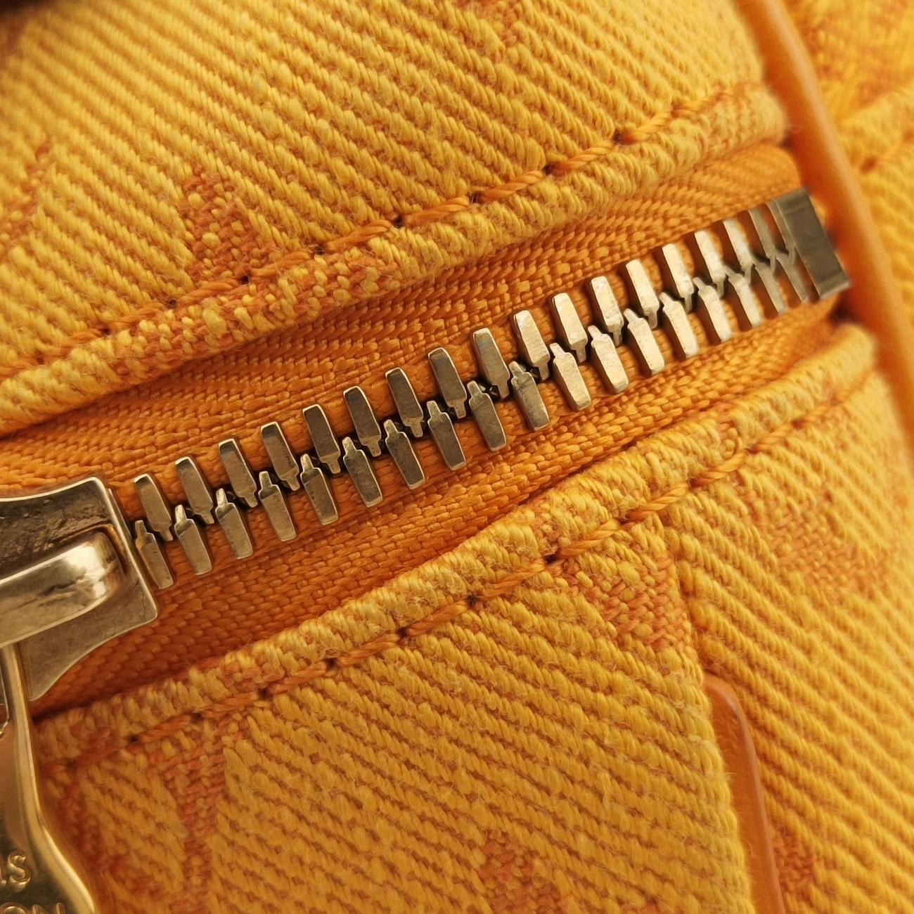 Bumbag OutdoorOrangedenimM44623FO2149 ICチップバムバッグアウトドアオレンジデニムM44623FO2149 ICチップ