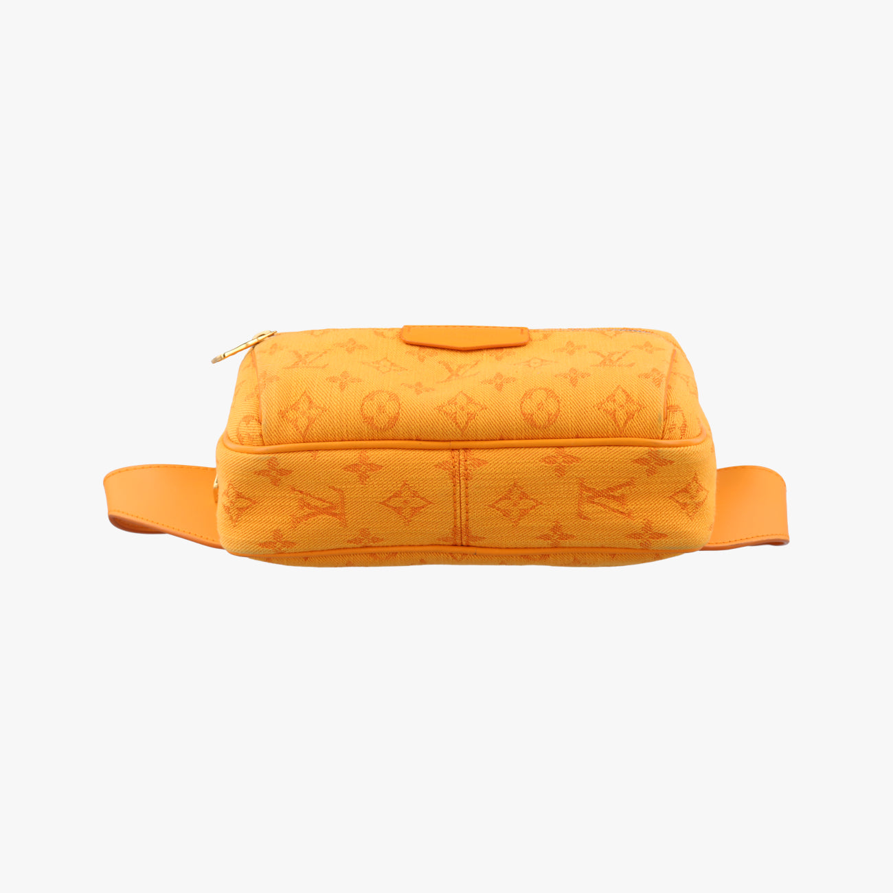 Bumbag OutdoorOrangedenimM44623FO2149 ICチップバムバッグアウトドアオレンジデニムM44623FO2149 ICチップ