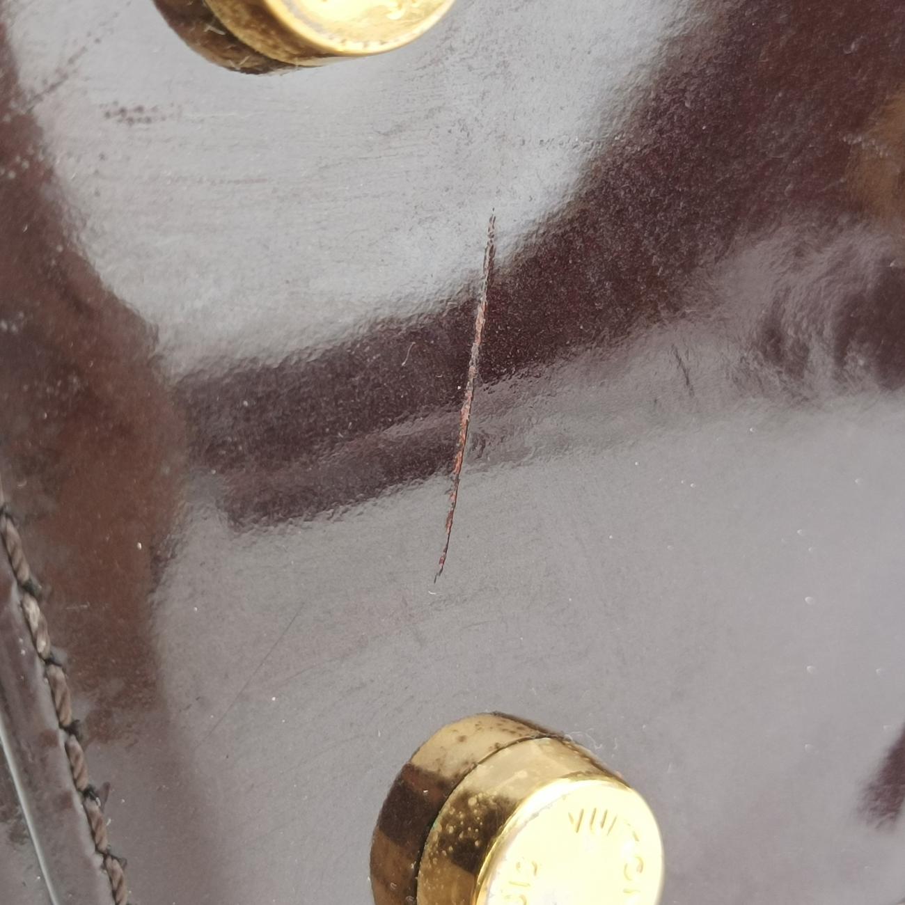 Bréa MMAMARANTEVernisM91619AA2101ブレアMMアマラントヴェルニM91619AA2101