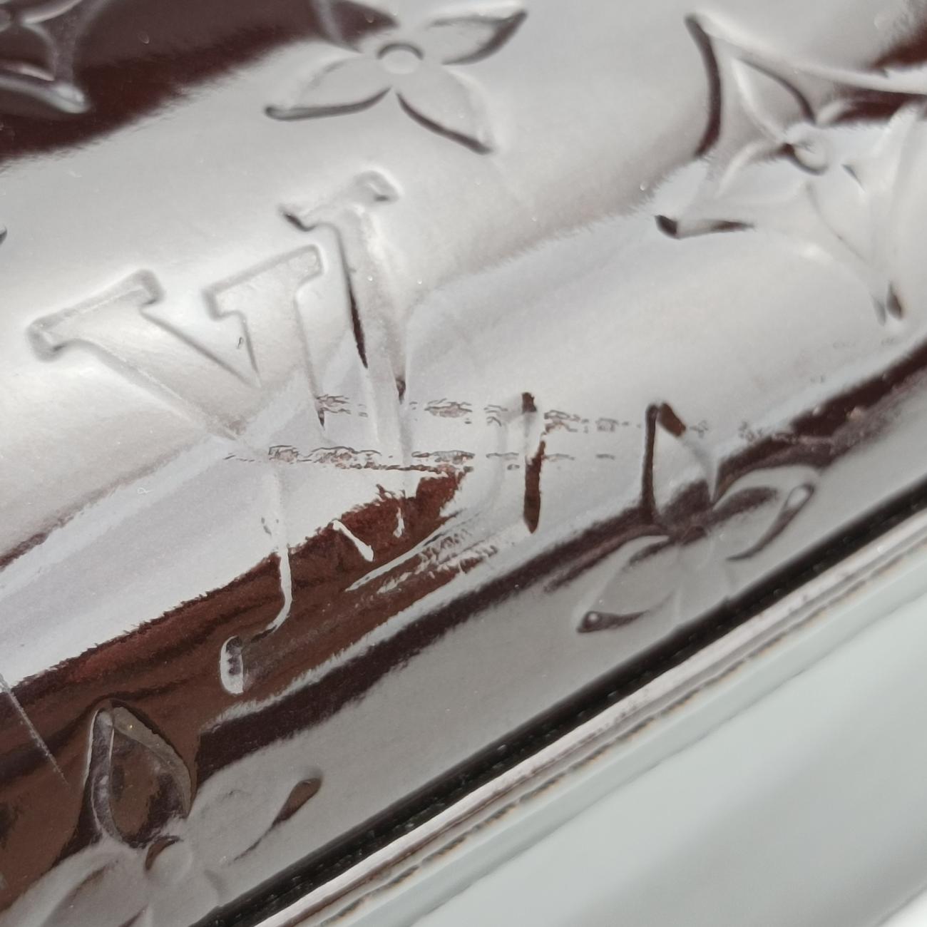 Bréa MMAMARANTEVernisM91619AA2101ブレアMMアマラントヴェルニM91619AA2101