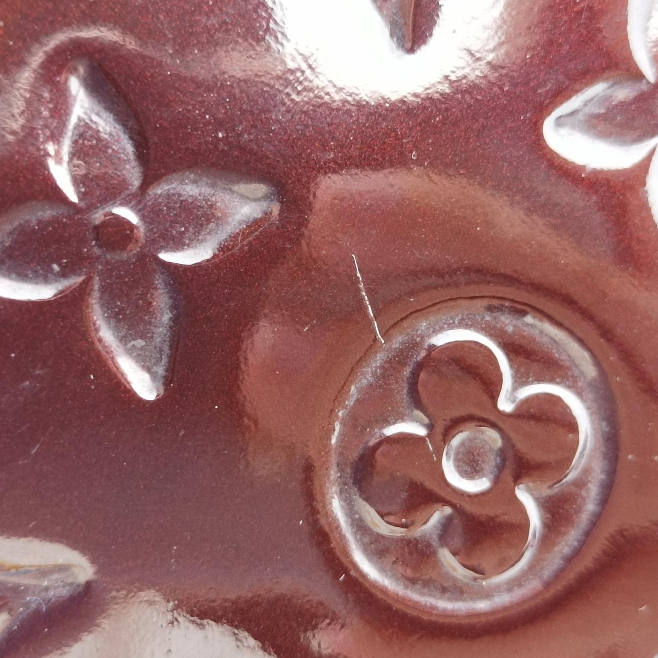 Bréa MMAMARANTEVernisM91619AA2101ブレアMMアマラントヴェルニM91619AA2101