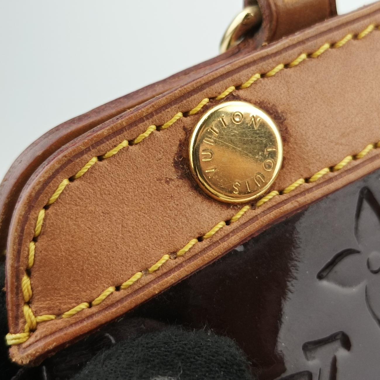 Bréa MMAMARANTEVernisM91619AA2101ブレアMMアマラントヴェルニM91619AA2101