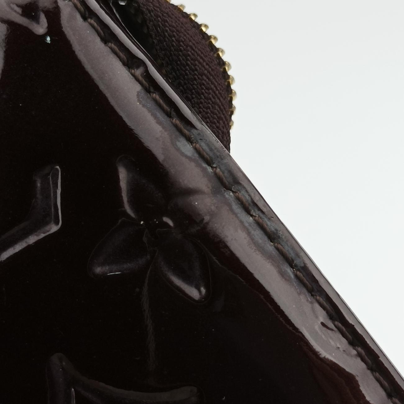 Bréa MMAMARANTEVernisM91619AA2101ブレアMMアマラントヴェルニM91619AA2101