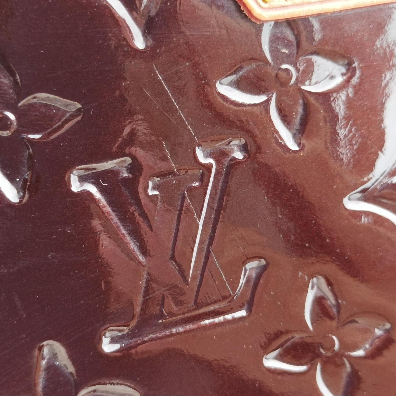 Bréa MMAMARANTEVernisM91619AA2101ブレアMMアマラントヴェルニM91619AA2101