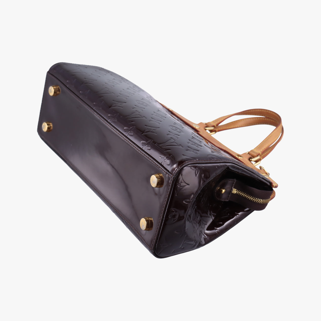 Bréa MMAMARANTEVernisM91619AA2101ブレアMMアマラントヴェルニM91619AA2101