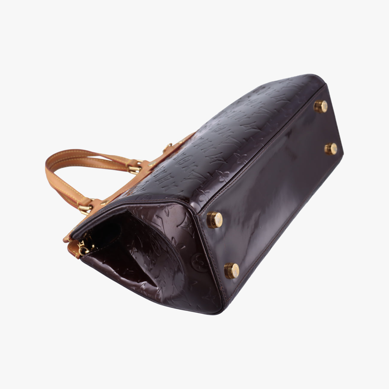 Bréa MMAMARANTEVernisM91619AA2101ブレアMMアマラントヴェルニM91619AA2101