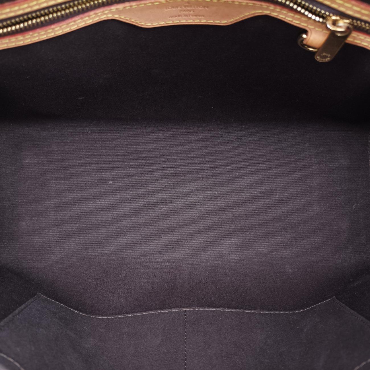 Bréa MMAMARANTEVernisM91619AA2101ブレアMMアマラントヴェルニM91619AA2101