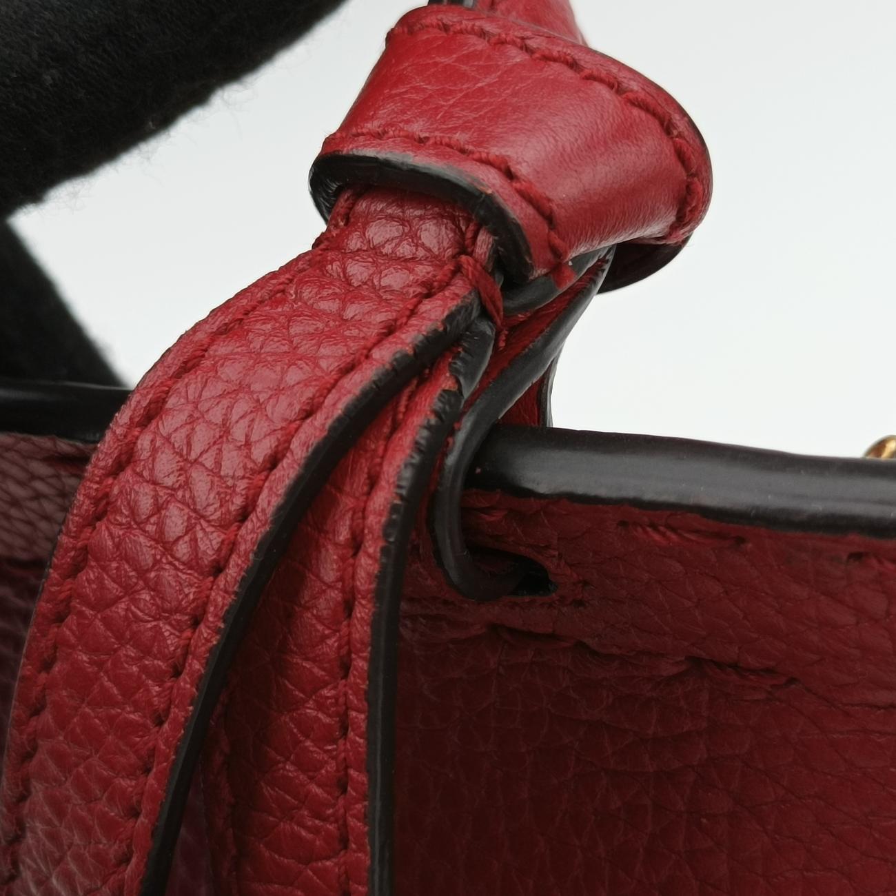 GG MarmontRedLeather442622F020143547GGマーモントレッドレザー442622F020143547