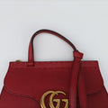 GG MarmontRedLeather442622F020143547GGマーモントレッドレザー442622F020143547