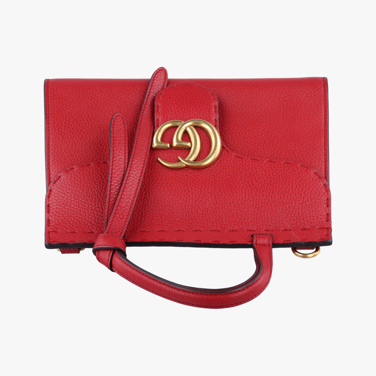 GG MarmontRedLeather442622F020143547GGマーモントレッドレザー442622F020143547