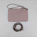 Diorissimo Beige×Purple Leather 09- MA-1112ディオリッシモ ベージュ×パープル レザー 09- MA-1112