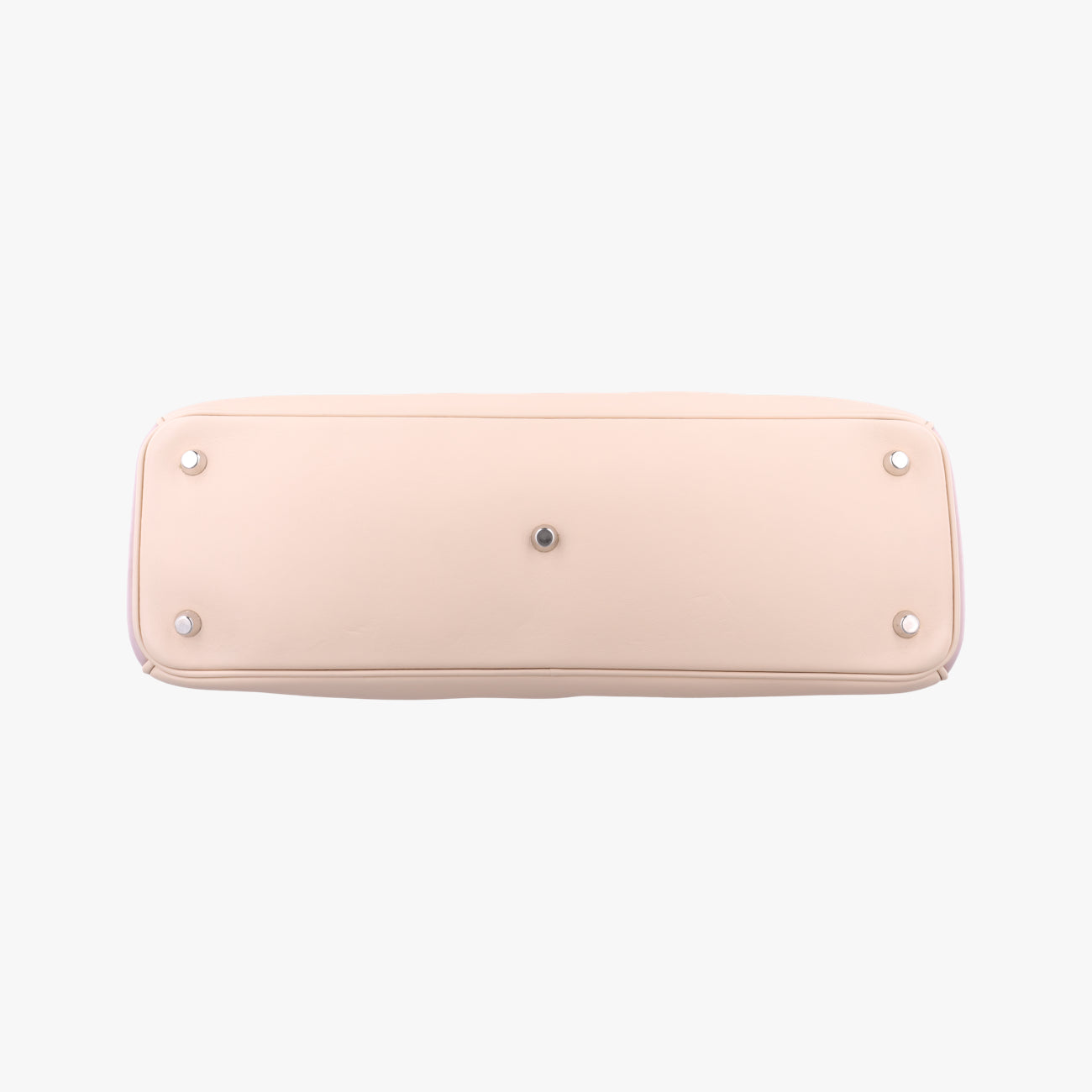 Diorissimo Beige×Purple Leather 09- MA-1112ディオリッシモ ベージュ×パープル レザー 09- MA-1112