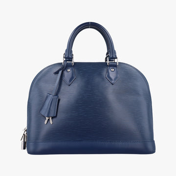 Alma PM INDIGO BLEU Epi SN1143アルマPM アンディゴブルー エピ M40620 SN1143