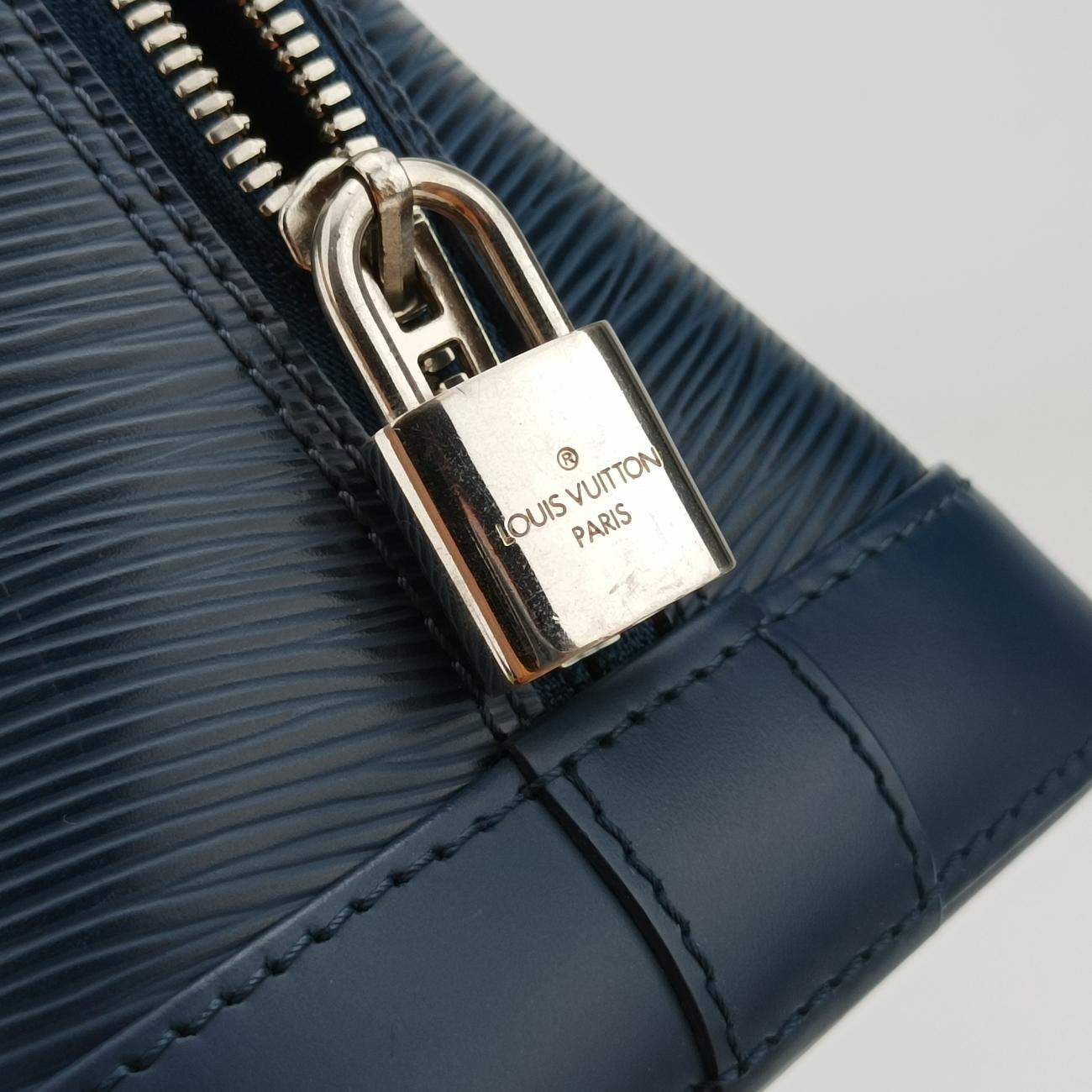 Alma PM INDIGO BLEU Epi SN1143アルマPM アンディゴブルー エピ M40620 SN1143