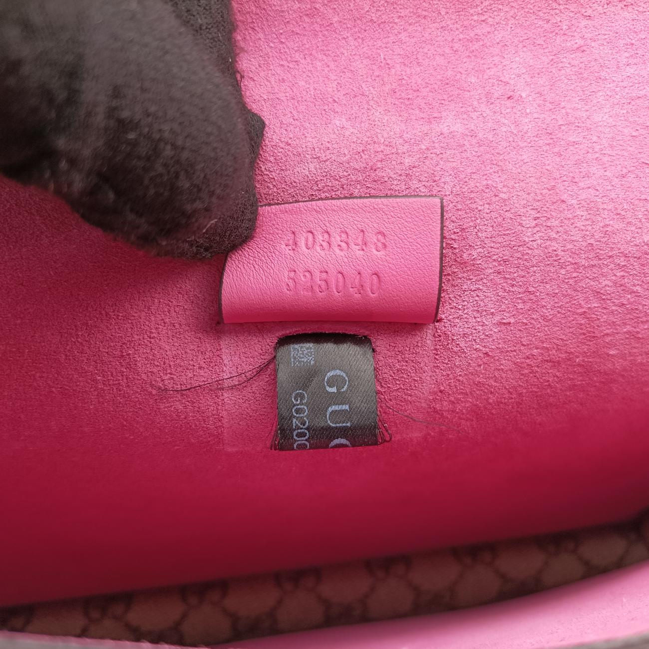 DionysusBeige x Pink x MulticolorPVC coated canvas403348G020000441ディオニュソスベージュ×ピンク×マルチカラーPVCコーティングキャンバス403348G020000441