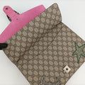 DionysusBeige x Pink x MulticolorPVC coated canvas403348G020000441ディオニュソスベージュ×ピンク×マルチカラーPVCコーティングキャンバス403348G020000441