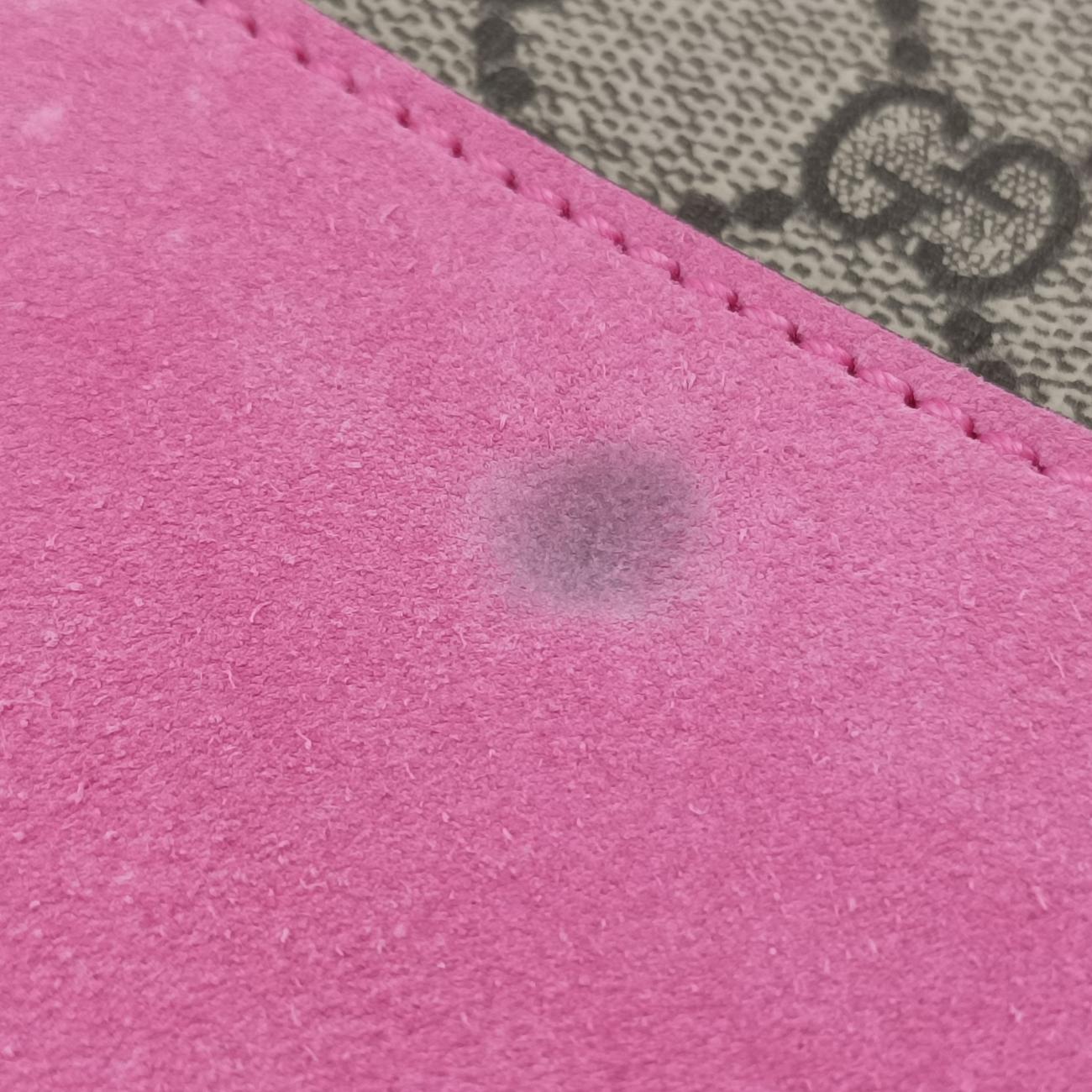 DionysusBeige x Pink x MulticolorPVC coated canvas403348G020000441ディオニュソスベージュ×ピンク×マルチカラーPVCコーティングキャンバス403348G020000441