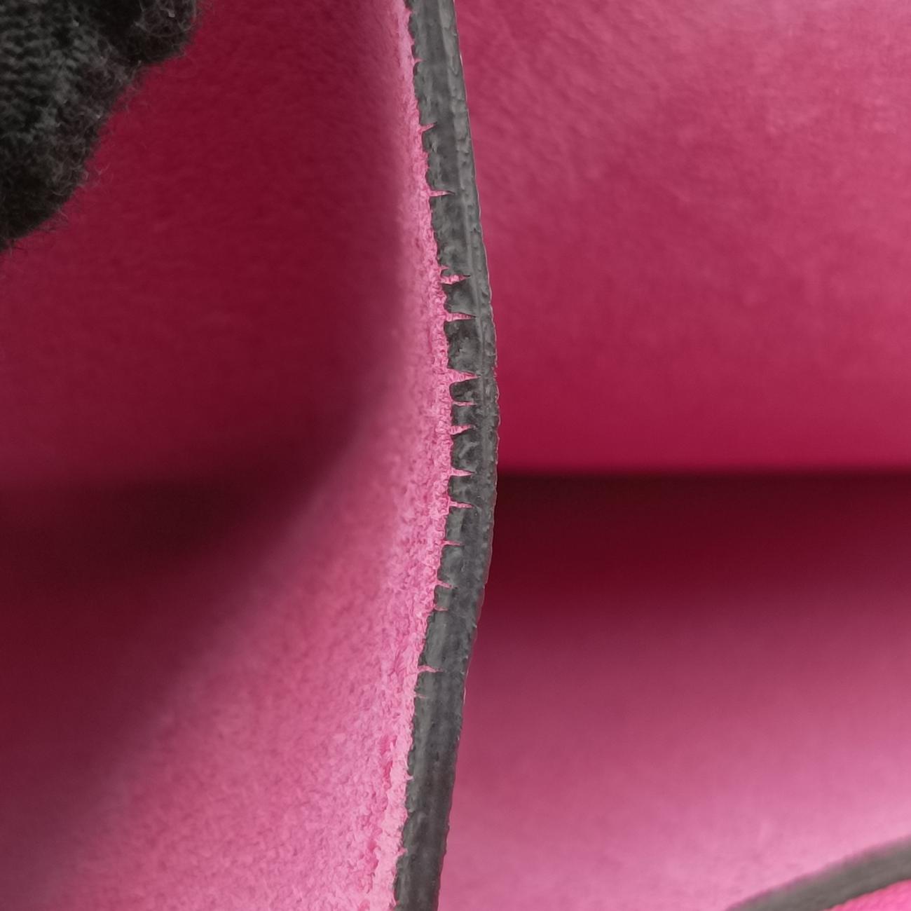 DionysusBeige x Pink x MulticolorPVC coated canvas403348G020000441ディオニュソスベージュ×ピンク×マルチカラーPVCコーティングキャンバス403348G020000441