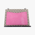 DionysusBeige x Pink x MulticolorPVC coated canvas403348G020000441ディオニュソスベージュ×ピンク×マルチカラーPVCコーティングキャンバス403348G020000441