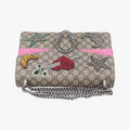 DionysusBeige x Pink x MulticolorPVC coated canvas403348G020000441ディオニュソスベージュ×ピンク×マルチカラーPVCコーティングキャンバス403348G020000441