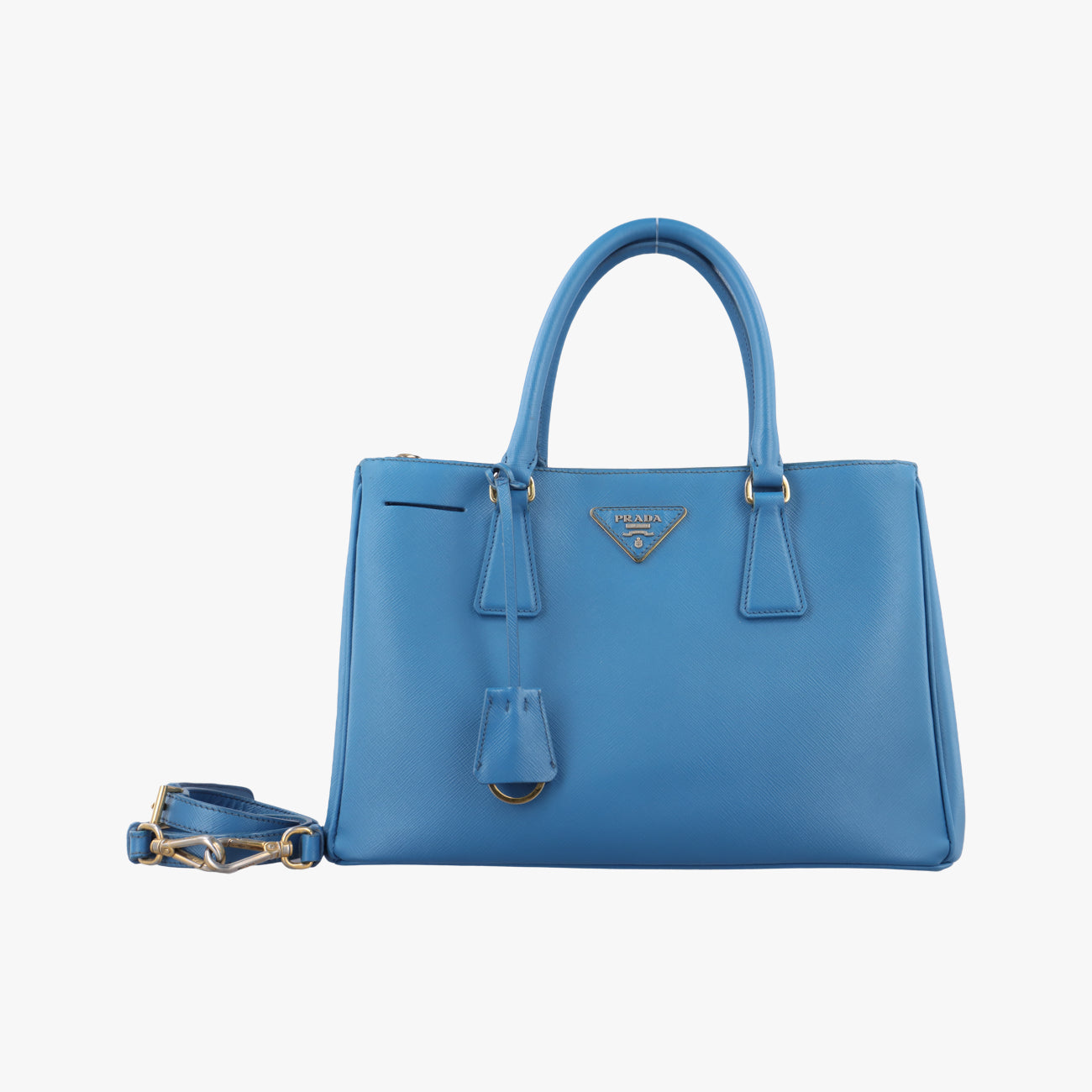 Galleria Blue SAFFIANO Leather 103ガレリア ブルー サフィアーノレザー BN1801 103