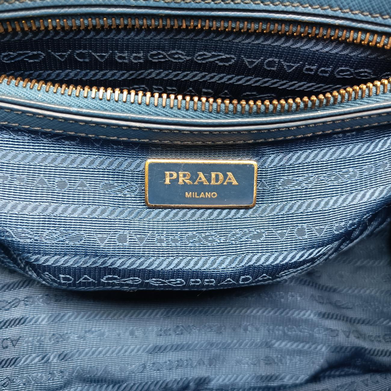 Galleria Blue SAFFIANO Leather 103ガレリア ブルー サフィアーノレザー BN1801 103