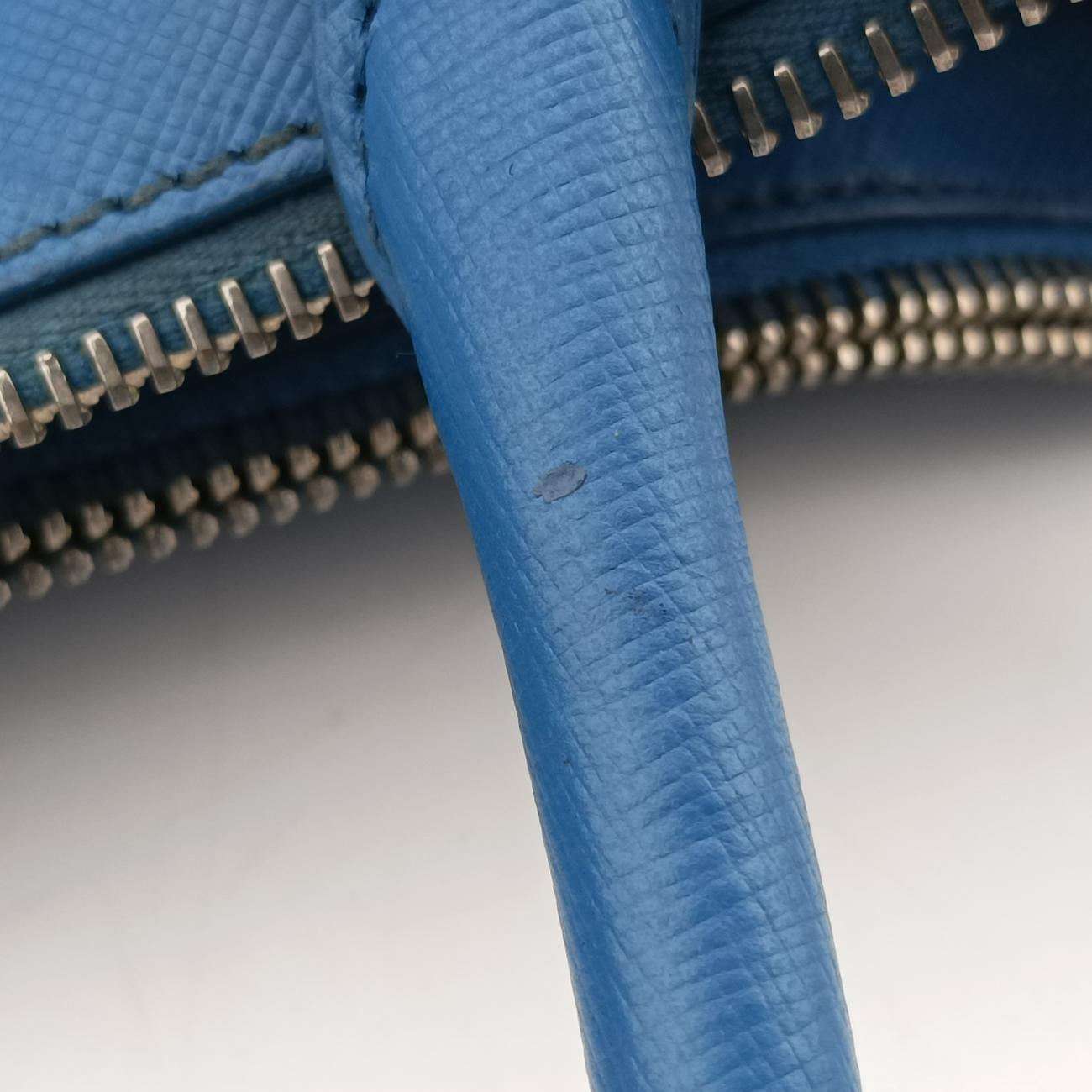 Galleria Blue SAFFIANO Leather 103ガレリア ブルー サフィアーノレザー BN1801 103